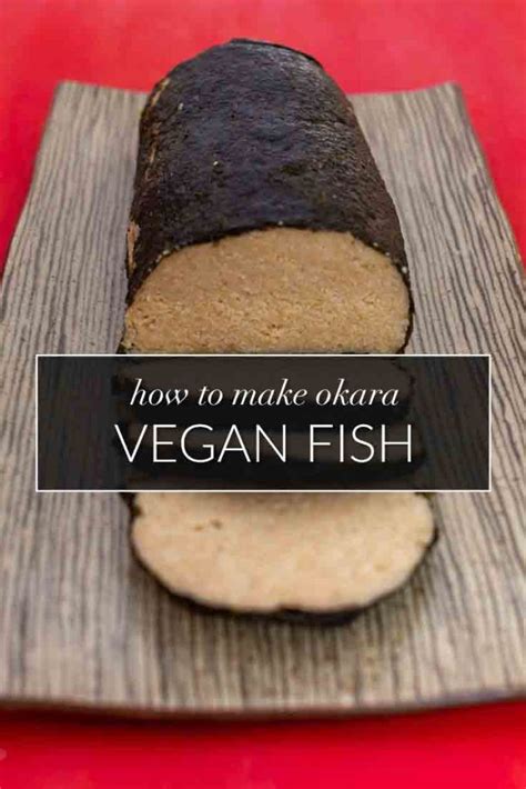 How to Make Vegan Fish or Mock Fish .